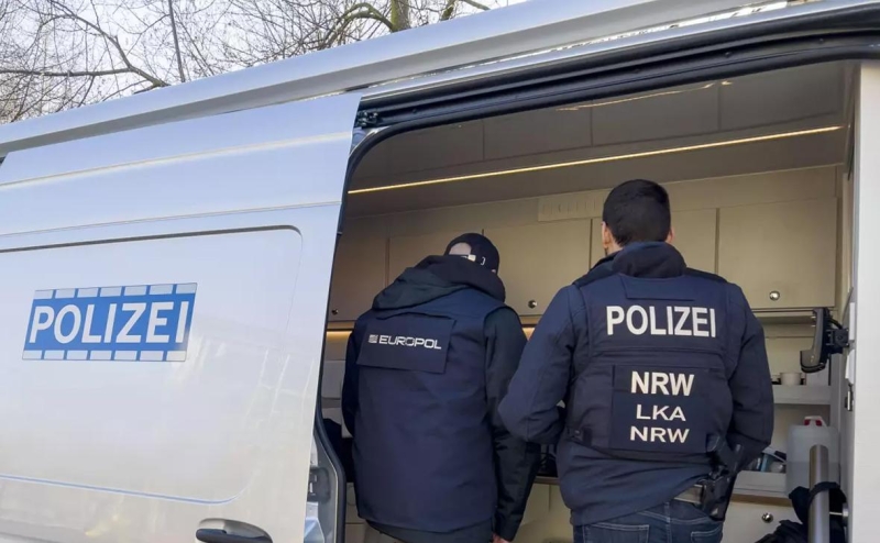 ФРГ и Киев раскрыли «связанную с Россией» группу хакеров «Двойной