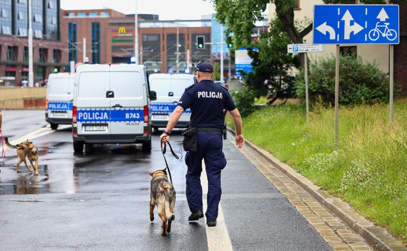 ФРГ раскрыла роль задержанного в Польше украинца в подрыве Nord Stream