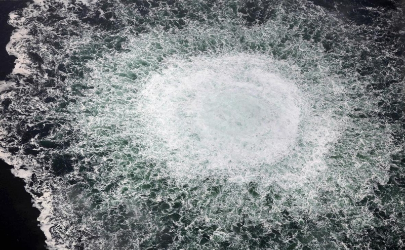 ФРГ выдала ордер на арест украинца по делу о подрывах «Северных