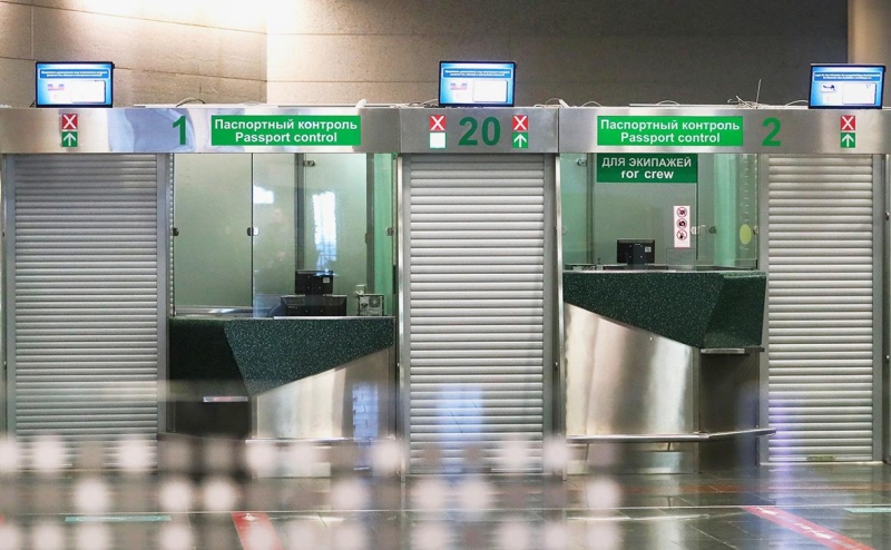 ФСБ ответила на данные о невыпуске за рубеж из-за Свердловска в