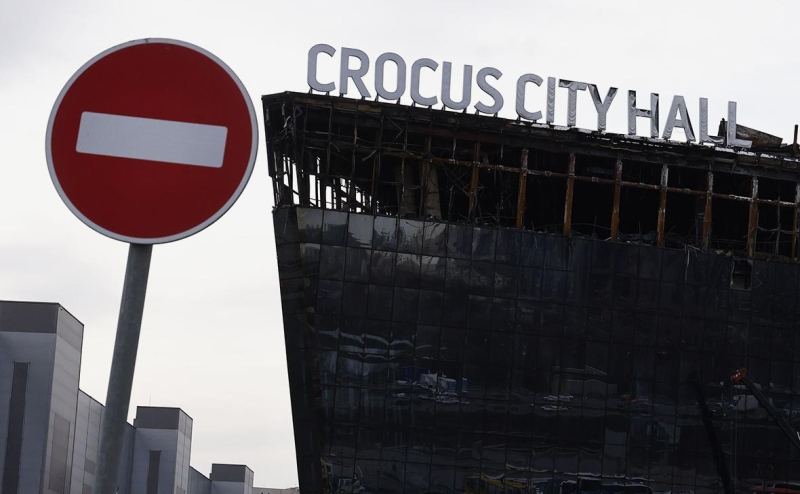 ФСБ показала кадры допроса подозреваемых в атаке на &laquo;Крокус&raquo;