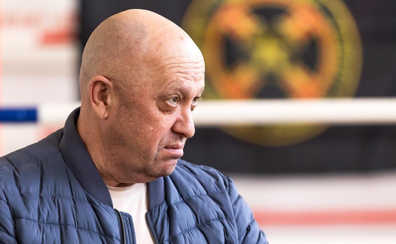 ФСБ после заявлений Пригожина возбудила дело о призыве к мятежу