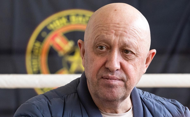 ФСБ прекратила уголовное дело против Пригожина о мятеже