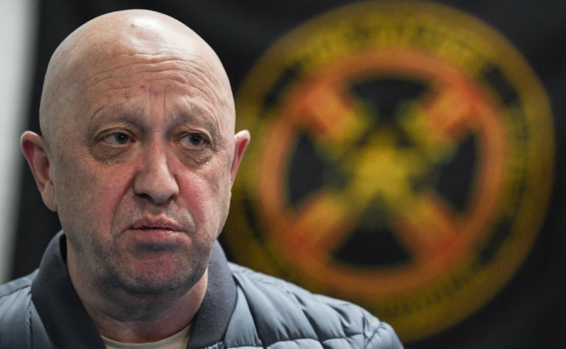 ФСБ призвала бойцов ЧВК «Вагнер» задержать Пригожина