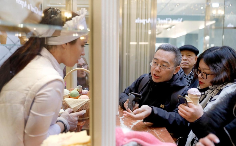 ФСБ раскрыла данные по поездкам иностранцев в Россию