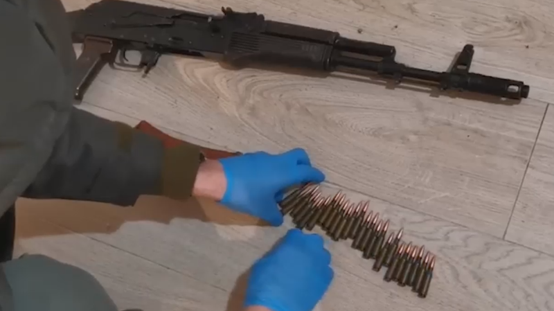 ФСБ сообщила о ликвидации террористов, планировавших напасть на