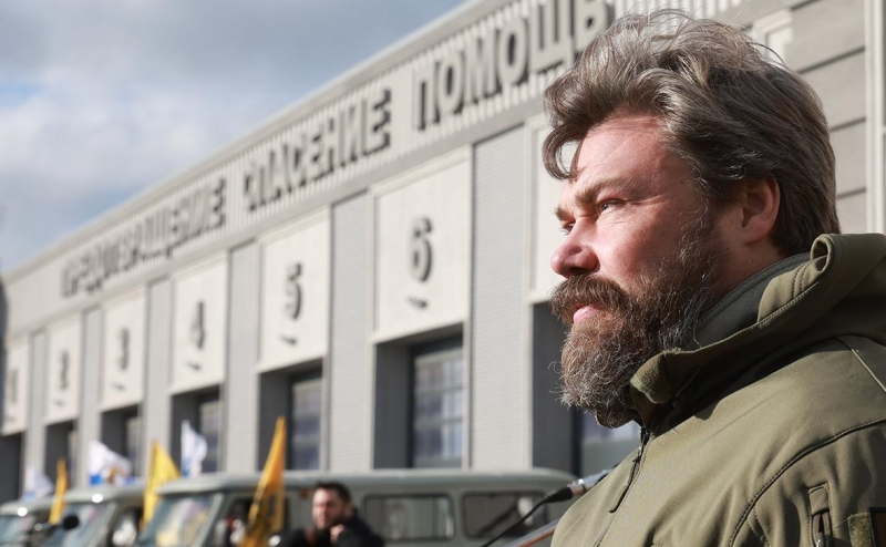 ФСБ сообщила о предотвращении покушения на Малофеева