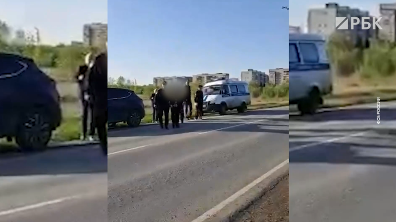 ФСБ сообщила о предотвращении теракта на железной дороге в Оренбуржье