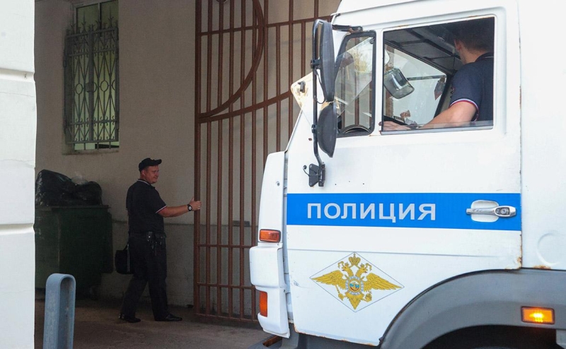 ФСБ сообщила о пресечении крупного теракта в Дагестане