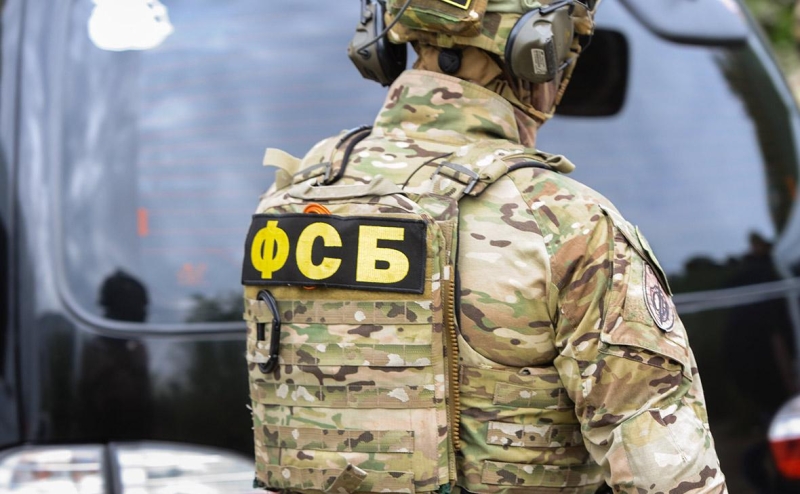 ФСБ сообщила об уничтожении диверсантов в Брянской области