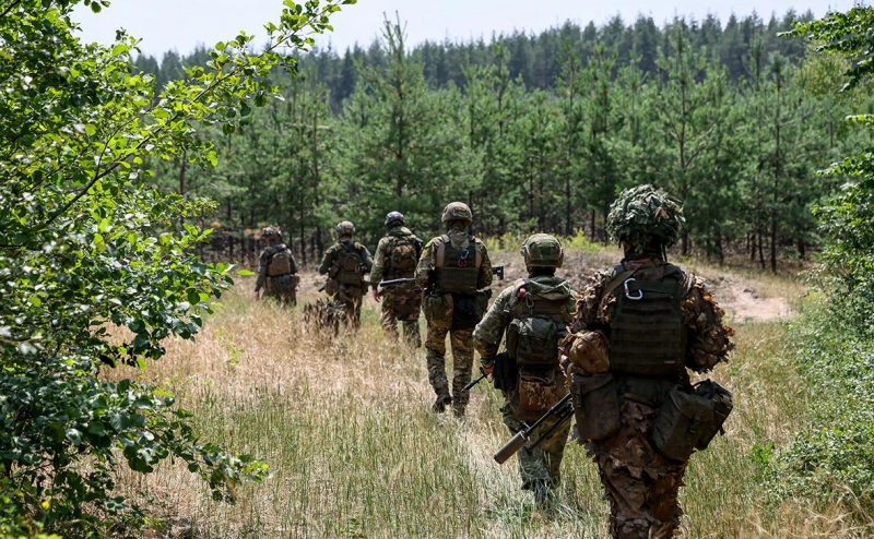 ФСБ задержала мужчину, который убеждал военных перейти на сторону