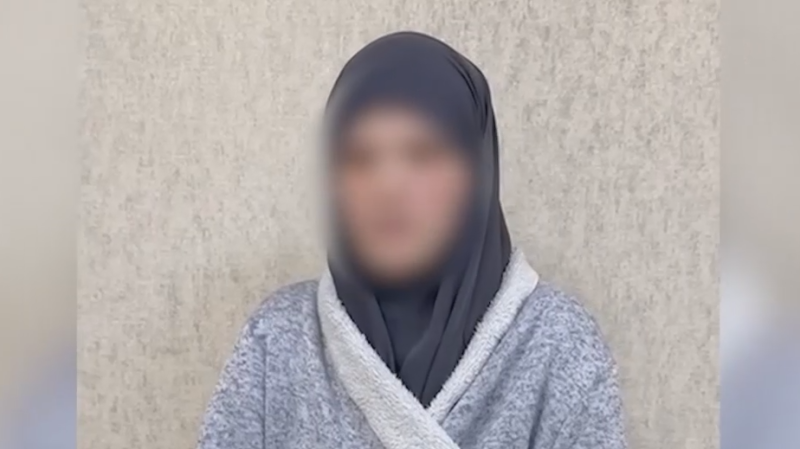 ФСБ задержала подозреваемую в подготовке взрыва на 9 Мая