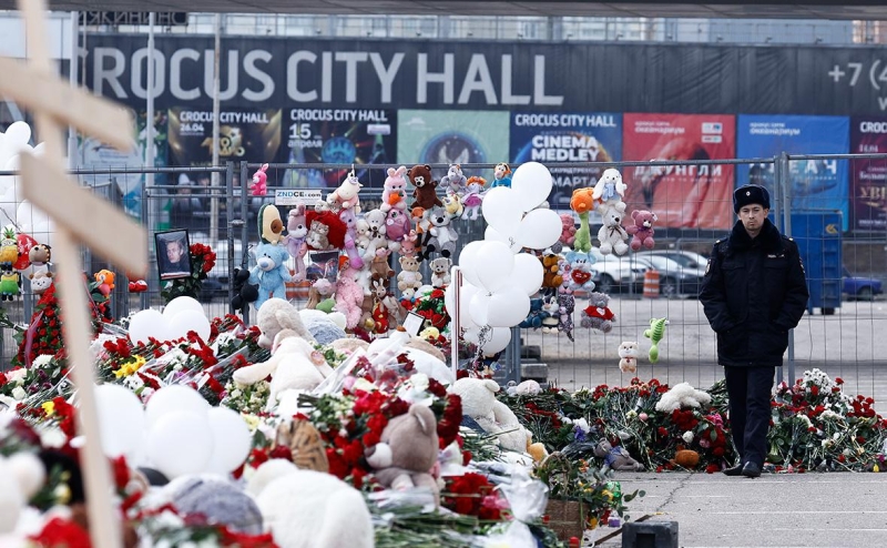 ФСБ задержала троих новых подозреваемых по делу о теракте в «Крокусе»