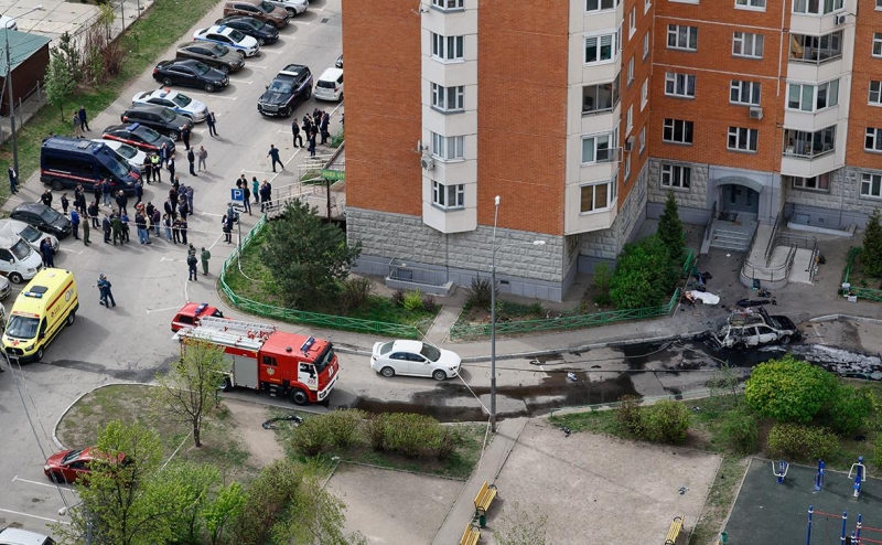 ФСБ задержала украинского агента, организовавшего убийство Москалика