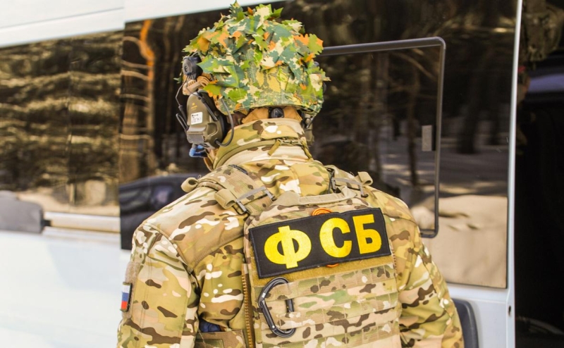 ФСБ задержала в Калининграде россиянина, готовившего теракт на 9 Мая
