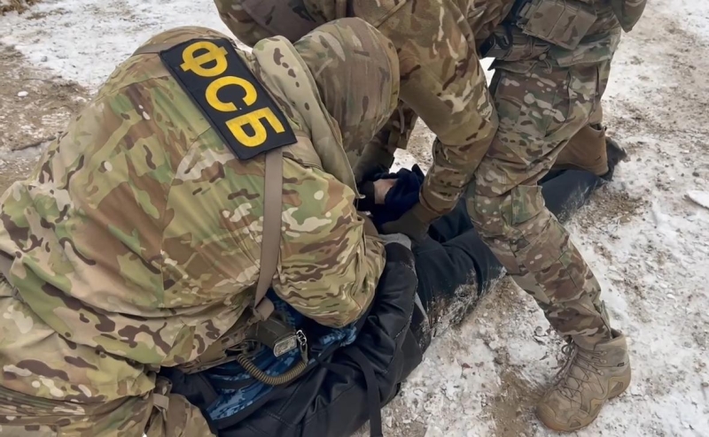 ФСБ задержала жителя Камчатки за передачу данных о работе погранслужбы