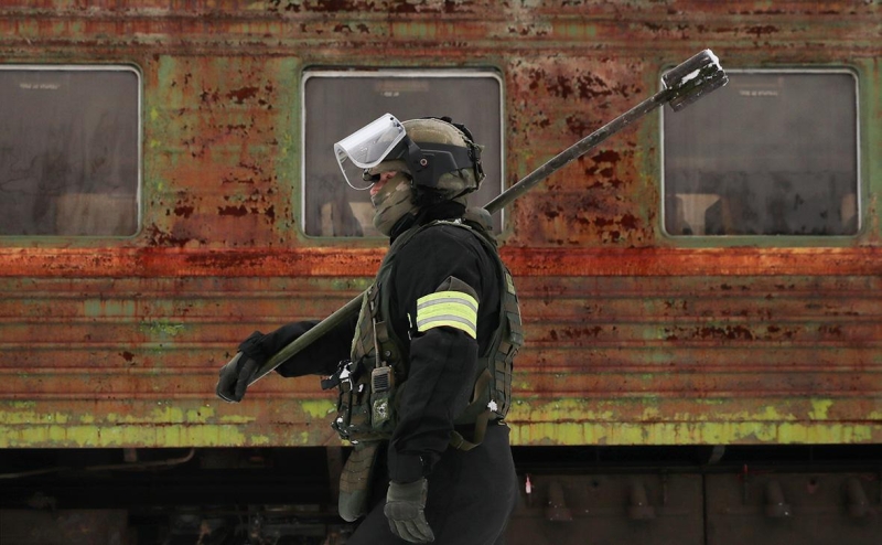 ФСБ заявила о предотвращении теракта на самарском фестивале с Сигалом