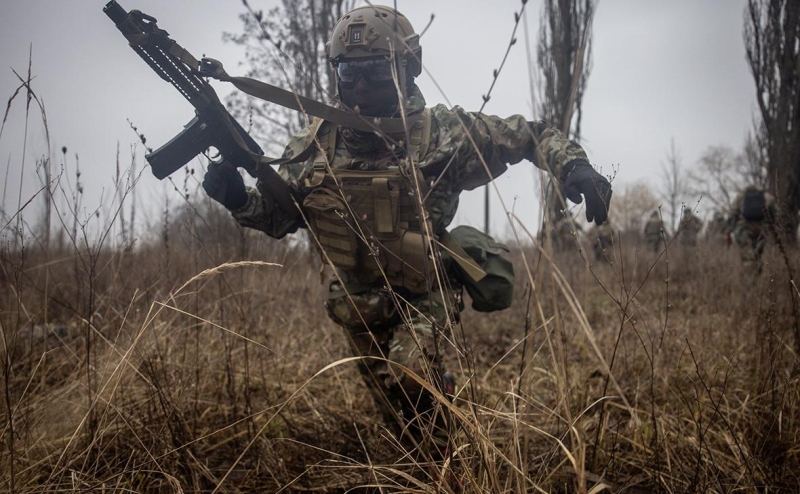 ФСБ заявила о срыве попытки прорыва диверсантов через границу