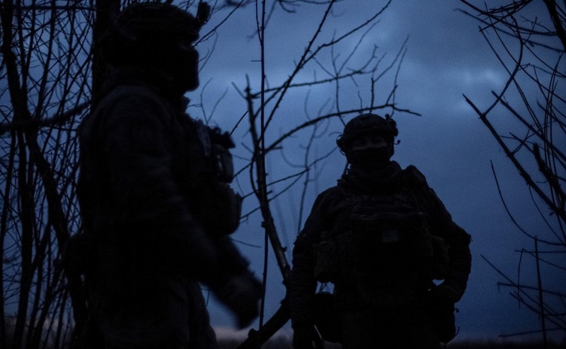 ФСБ заявила о вооруженной провокации ВСУ у границы России