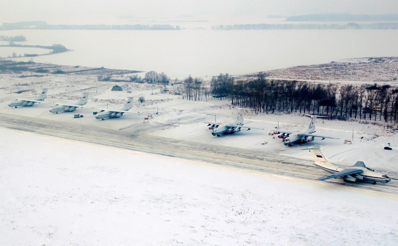 ФСБ заявила о задержании агента Украины, устроившего атаку на аэродром