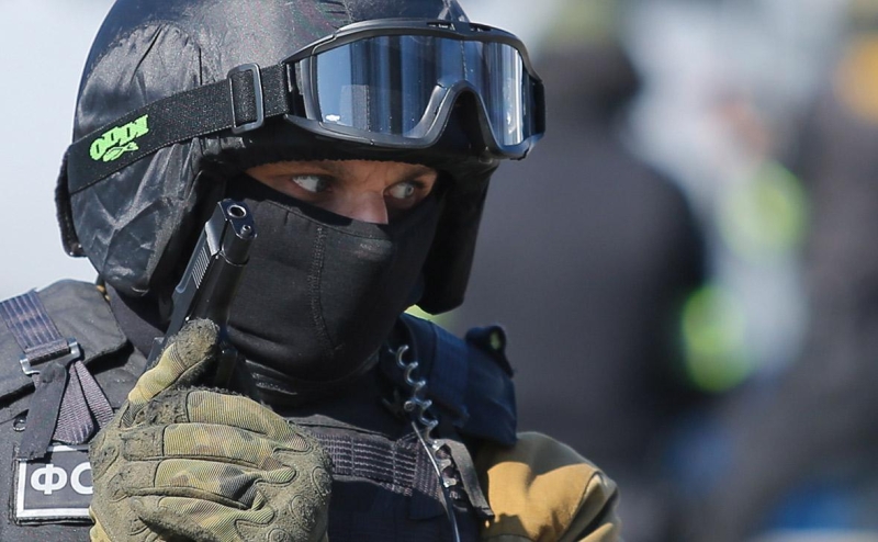 ФСБ заявила о задержании диверсанта, подорвавшего железную дорогу в