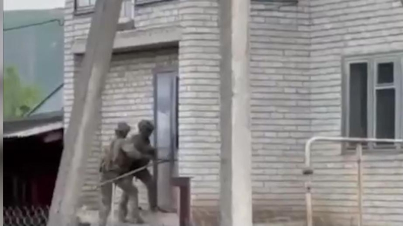 ФСБ заподозрила жителя Армавира в намерении устроить теракт