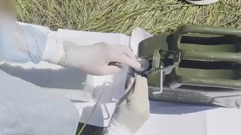 ФСБ застрелила готовившего подрыв моста в Саратовской области