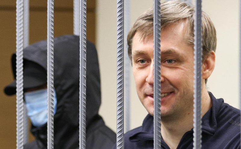 ФСИН отказалась переводить Захарченко в другую колонию из-за угрозы