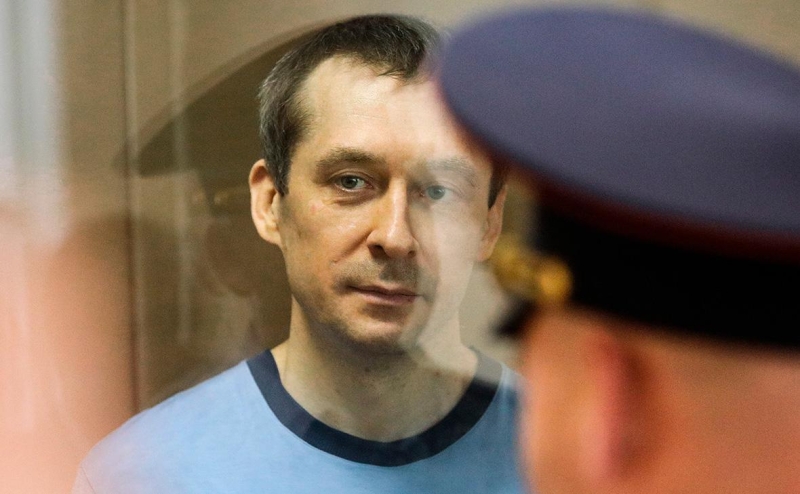 ФСИН отказалась переводить Захарченко в другую колонию из-за угрозы