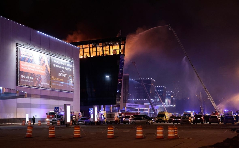 ФСИН сообщила, что стычки боевика из &laquo;Крокуса&raquo; с сотрудником СИЗО не