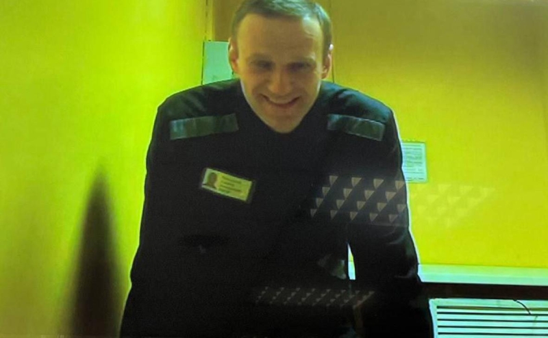 ФСИН сообщила о смерти Алексея Навального