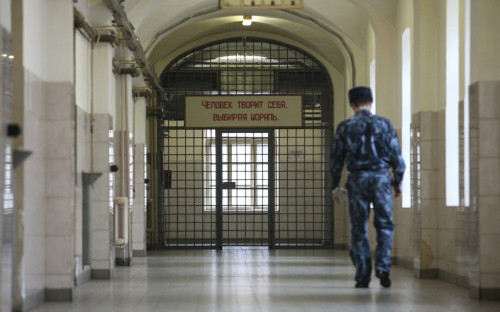 ФСИН сообщила о зарплатах в 220 тыс. руб. у осужденных