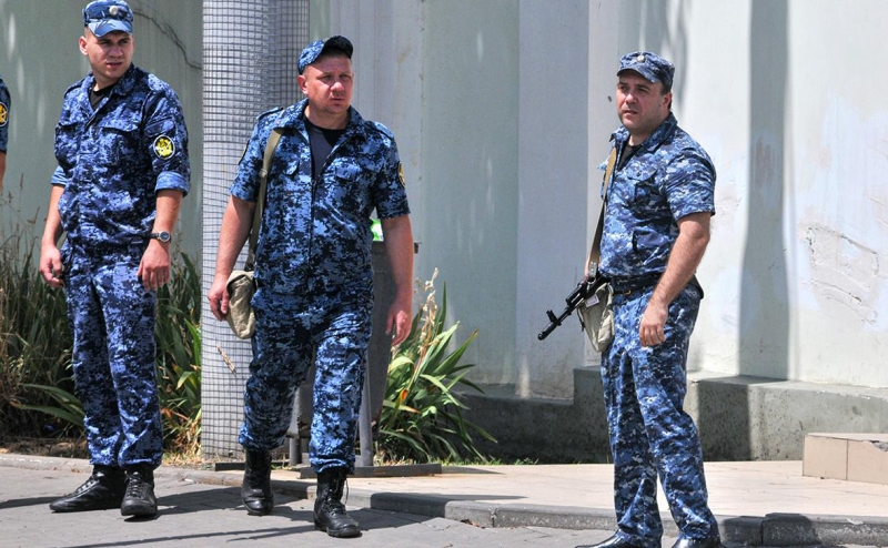 ФСИН заявила о начале операции по освобождению заложников под