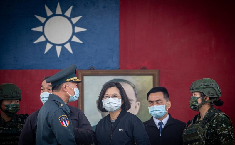 FT назвала пять «полей сражений» в возможной войне Китая и США за