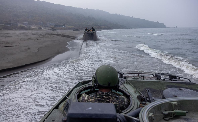 FT назвала пять «полей сражений» в возможной войне Китая и США за