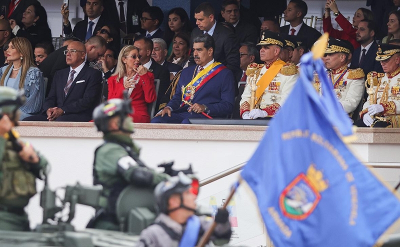 FT назвала три сценария, как США могут атаковать Венесуэлу