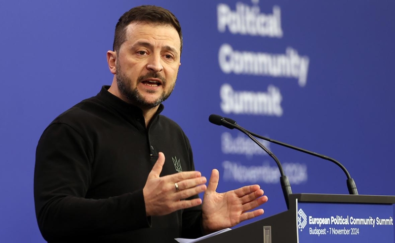 FT назвала вероятный сценарий с европейскими миротворцами для Украины