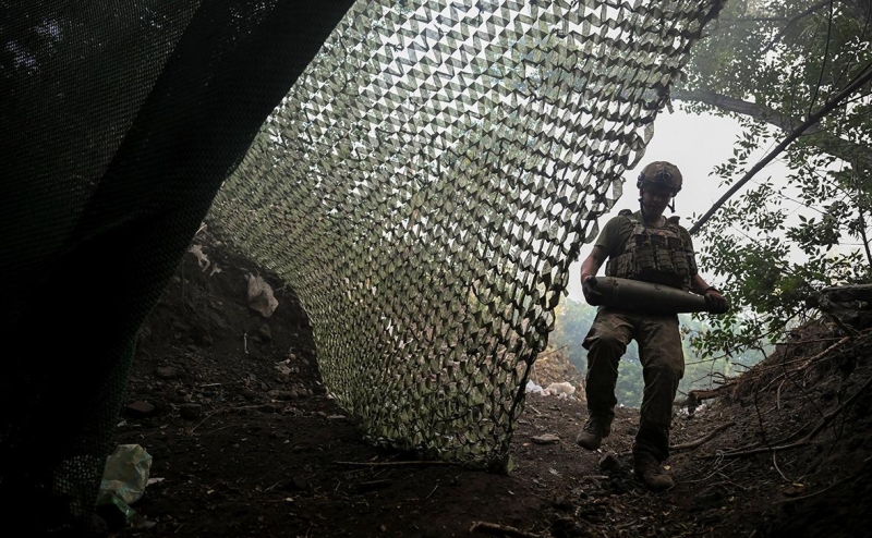 FT описала обстановку на «поясе крепостей» Украины