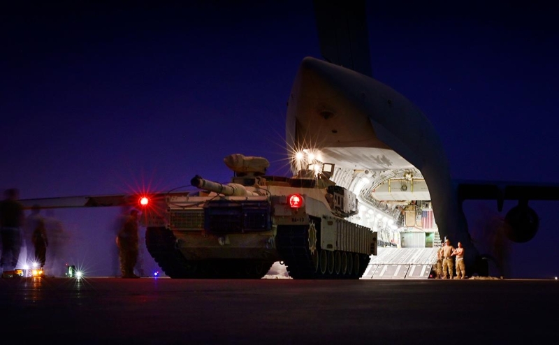 FT описала проблемы в связи с поставками Киеву «кадиллака от обороны»