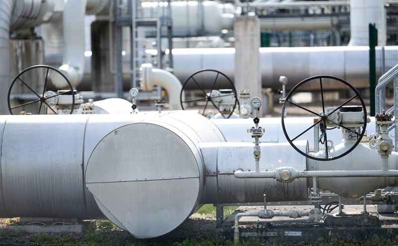 FT раскрыла роль украинских хранилищ в сдерживании цен на газ в Европе