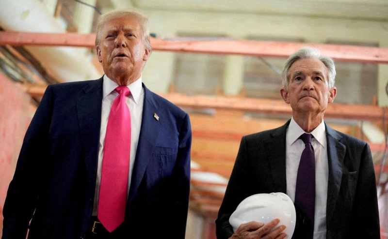 FT рассказала, как руководство ФРС противостоит Трампу из-за дела