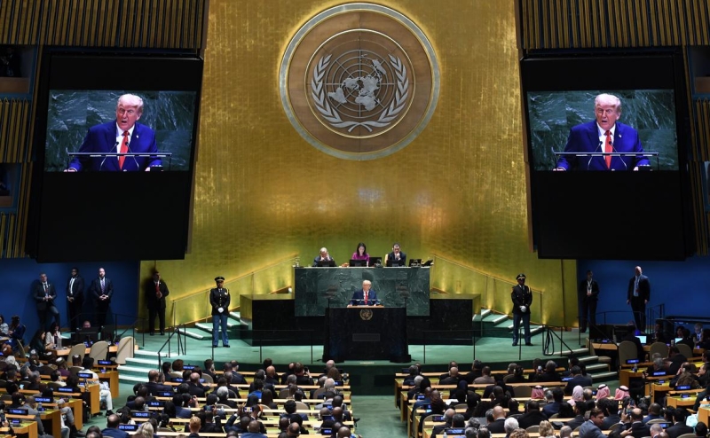 FT рассказала, получится&nbsp;ли у ООН перестать быть &laquo;ходячим мертвецом&raquo;