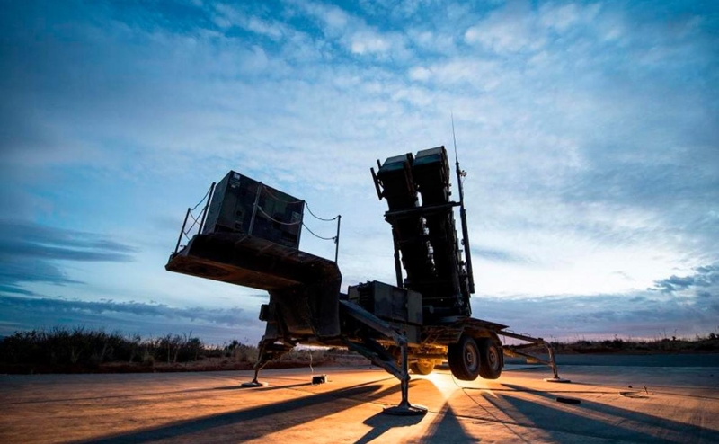 FT сообщила о получении Украиной первого комплекса Patriot