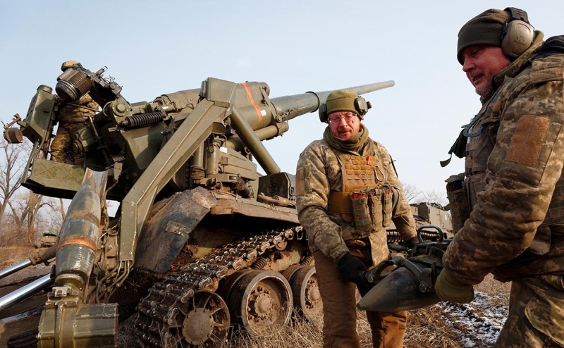 FT сообщила о рекордном числе дел о дезертирстве на Украине