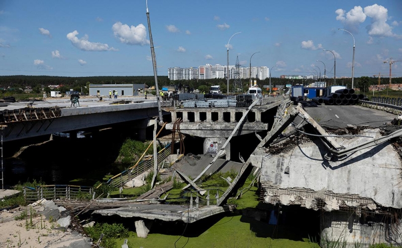 FT сообщила о рисках для помощи Украине из-за споров о бюджете ЕС