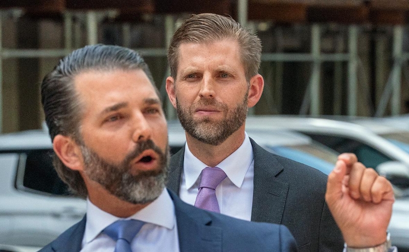 FT сообщила о риске конфликта интересов из-за бизнес-планов сына