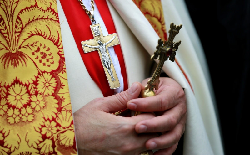 FT сообщила о «современном рабстве» в католической организации «Опус