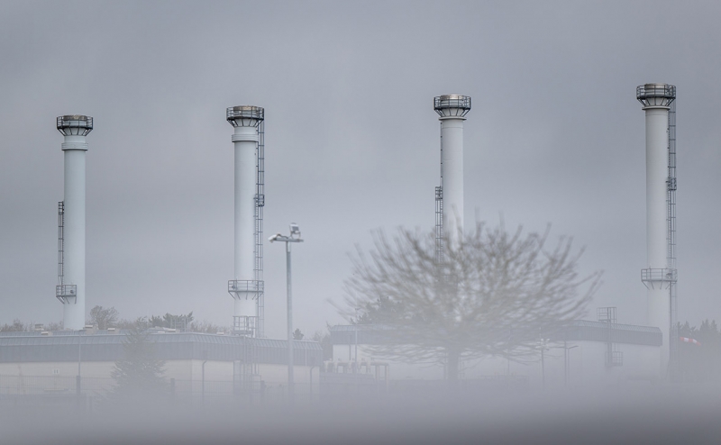 FT узнал о планах ЕС увеличить запасы газа в хранилищах