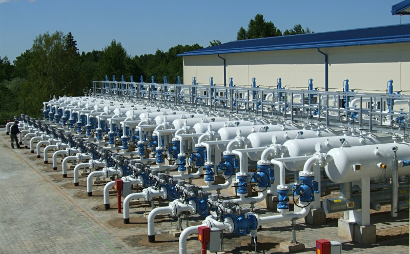 FT узнал о планах ЕС увеличить запасы газа в хранилищах