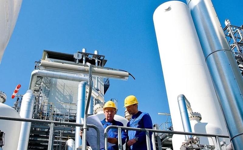 FT узнал о «распечатывании» Германией своих шахт из-за дефицита